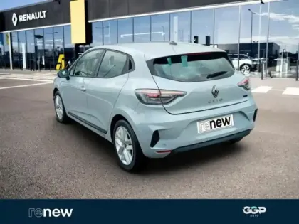 Photo 14 Renault Clio  1.6 E-Tech 145ch full hybrid Evolution - 25