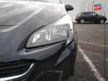 Photo 12 Opel Corsa  1.4 Turbo 100ch Excite Start/Stop 5p