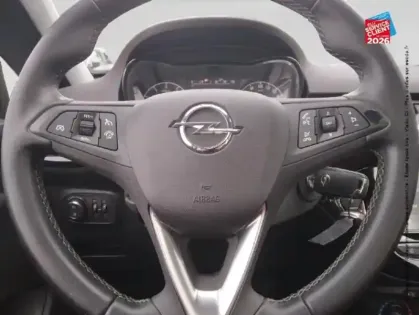 Photo 11 Opel Corsa  1.4 Turbo 100ch Excite Start/Stop 5p