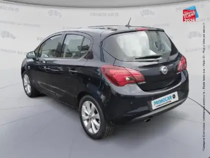 Photo 7 Opel Corsa  1.4 Turbo 100ch Excite Start/Stop 5p