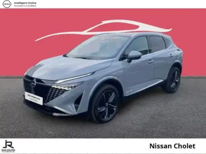 Photo Nissan Qashqai