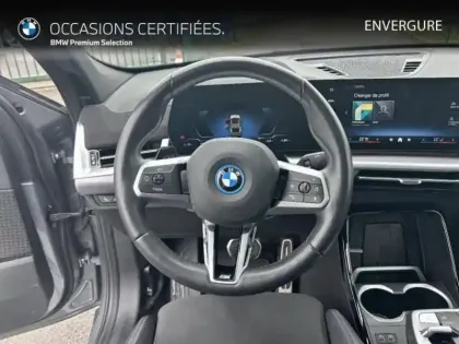 Photo 5 BMW X2  i eDrive20 204ch M Sport