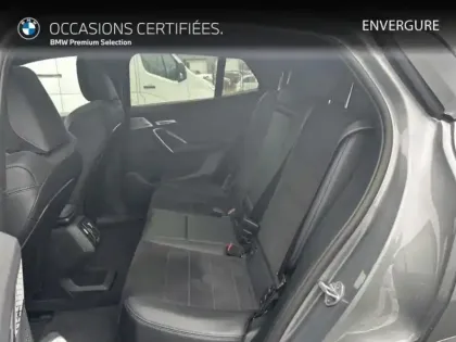 Photo 12 BMW X2  i eDrive20 204ch M Sport