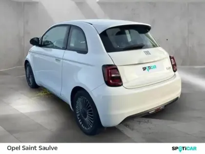 Photo 6 Fiat 500  e 118ch Icône