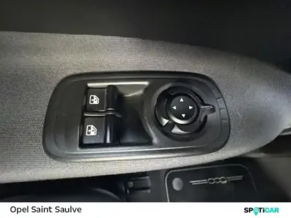 Photo 14 Fiat 500  e 118ch Icône