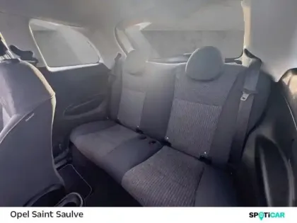 Photo 11 Fiat 500  e 118ch Icône