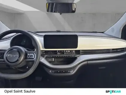 Photo 7 Fiat 500  e 118ch Icône