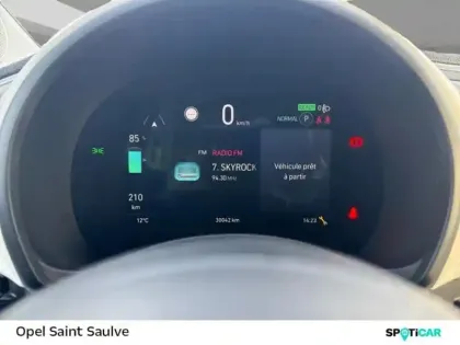 Photo 9 Fiat 500  e 118ch Icône