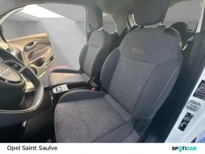 Photo 10 Fiat 500  e 118ch Icône