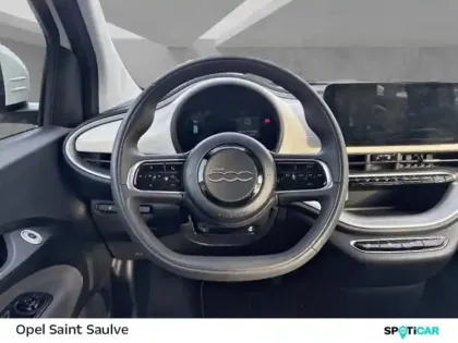 Photo 8 Fiat 500  e 118ch Icône