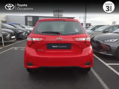 Photo 9 Toyota Yaris  70 VVT-i France Connect 5p RC19