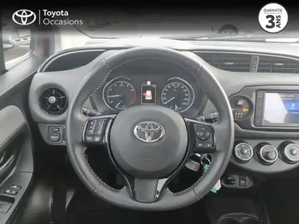 Photo 14 Toyota Yaris  70 VVT-i France Connect 5p RC19