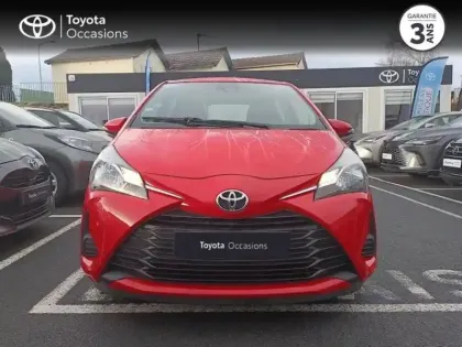 Photo 10 Toyota Yaris  70 VVT-i France Connect 5p RC19