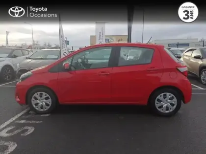 Photo 8 Toyota Yaris  70 VVT-i France Connect 5p RC19