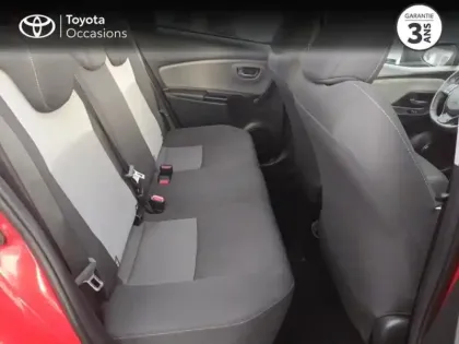 Photo 12 Toyota Yaris  70 VVT-i France Connect 5p RC19