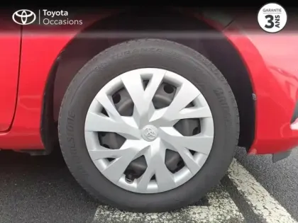 Photo 7 Toyota Yaris  70 VVT-i France Connect 5p RC19