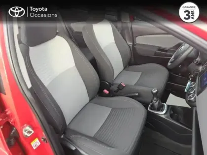 Photo 11 Toyota Yaris  70 VVT-i France Connect 5p RC19
