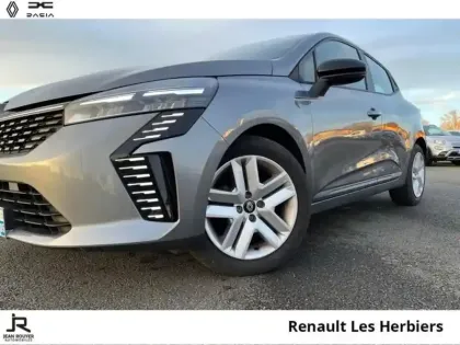 Photo 7 Renault Clio  1.0 TCe 100ch Evolution GPL