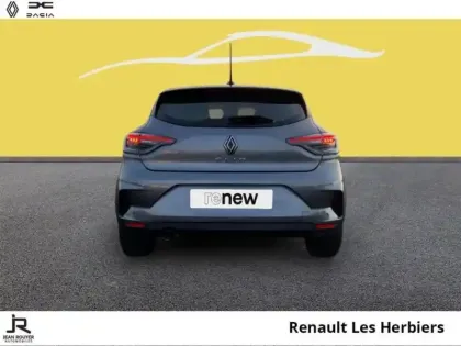 Photo 10 Renault Clio  1.0 TCe 100ch Evolution GPL