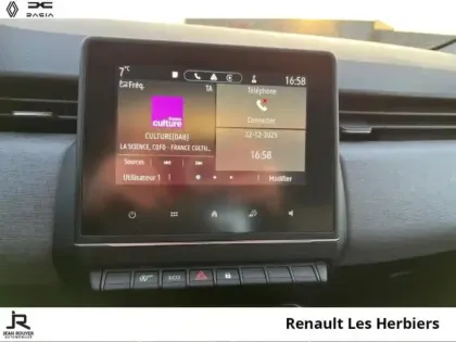 Photo 14 Renault Clio  1.0 TCe 100ch Evolution GPL