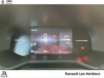 Photo 13 Renault Clio  1.0 TCe 100ch Evolution GPL