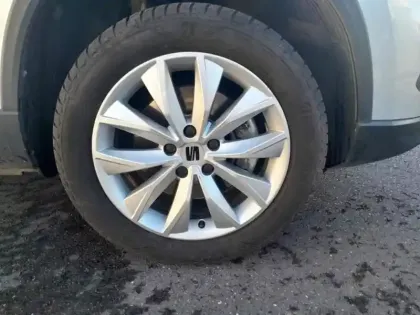 Photo 10 Seat Ateca  2.0 TDI 150ch Start&Stop Style Business DSG7