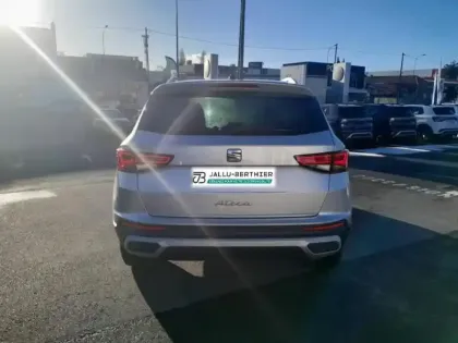 Photo 6 Seat Ateca  2.0 TDI 150ch Start&Stop Style Business DSG7
