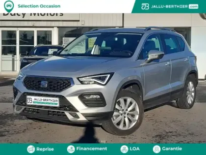 Photo Seat Ateca
