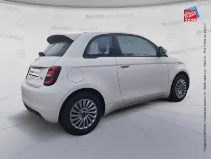 Photo 5 Fiat 500  e 95ch Action écran + Siege chauf