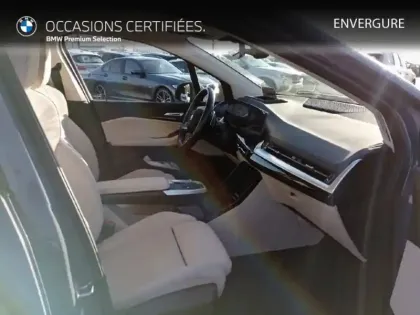 Photo 8 BMW Serie 2 Série 2 ActiveTourer 218i 136ch Luxury DKG7