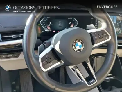 Photo 5 BMW Serie 2 Série 2 ActiveTourer 218i 136ch Luxury DKG7