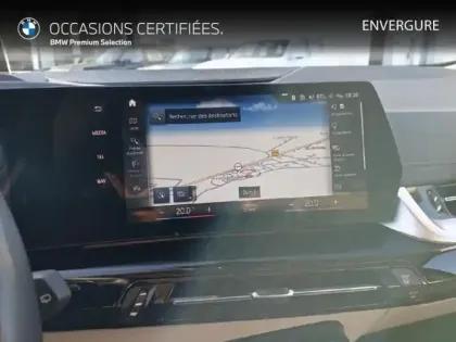 Photo 10 BMW Serie 2 Série 2 ActiveTourer 218i 136ch Luxury DKG7