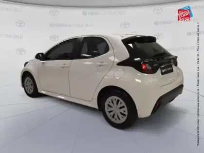 Photo 7 Toyota Yaris  116h Dynamic 5p MY22