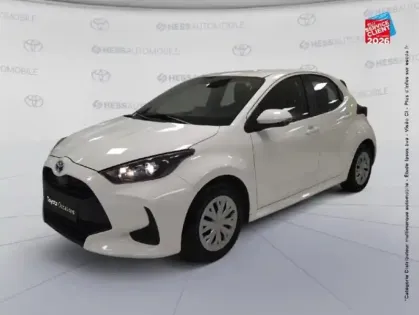 Photo Toyota Yaris
