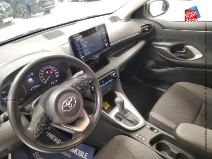 Photo 14 Toyota Yaris  116h Dynamic 5p MY22