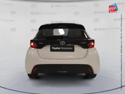 Photo 6 Toyota Yaris  116h Dynamic 5p MY22