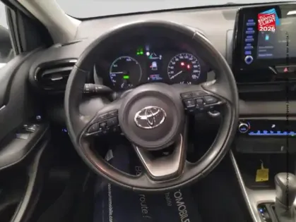 Photo 11 Toyota Yaris  116h Dynamic 5p MY22
