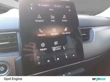 Photo 14 Renault Arkana  1.6 E-Tech hybride 145ch Techno -22