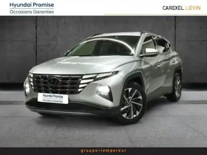 Photo Hyundai Tucson 1.6 T-gdi 150ch Hybrid 48v Creative Creative