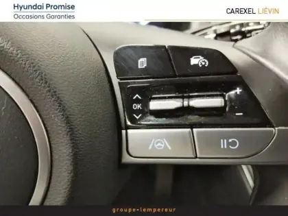 Photo 13 Hyundai Tucson  1.6 T-GDi 150ch Hybrid 48V Creative