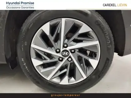 Photo 10 Hyundai Tucson  1.6 T-GDi 150ch Hybrid 48V Creative