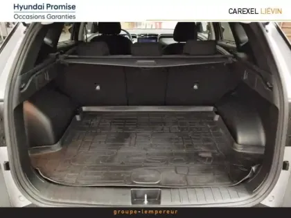 Photo 5 Hyundai Tucson  1.6 T-GDi 150ch Hybrid 48V Creative