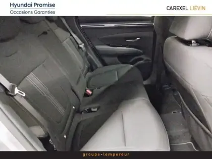 Photo 9 Hyundai Tucson  1.6 T-GDi 150ch Hybrid 48V Creative