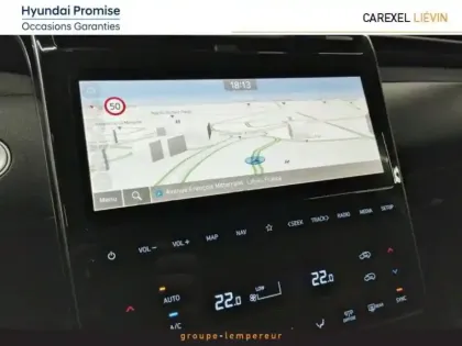 Photo 12 Hyundai Tucson  1.6 T-GDi 150ch Hybrid 48V Creative