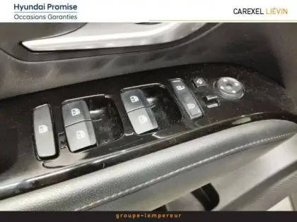 Photo 11 Hyundai Tucson  1.6 T-GDi 150ch Hybrid 48V Creative