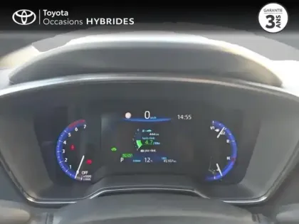 Photo 13 Toyota Corolla  122h Design MY20