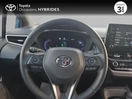 Photo 12 Toyota Corolla  122h Design MY20