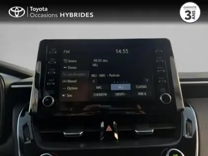 Photo 14 Toyota Corolla  122h Design MY20