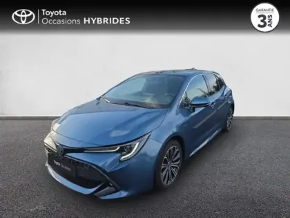 Photo Toyota Corolla