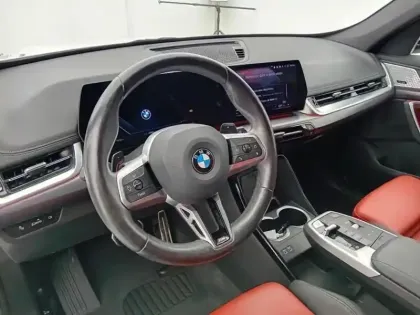 Photo 9 BMW X1  sDrive18i 136ch M Sport